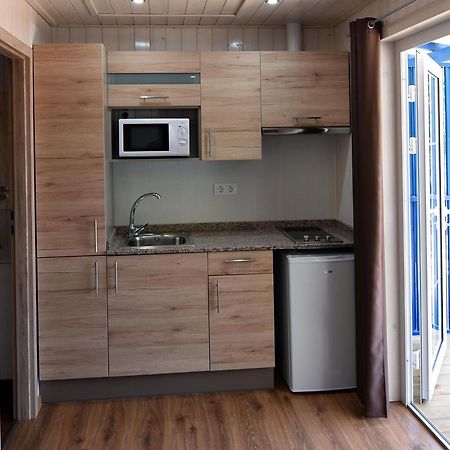 Camping La Rueda Cubelles Eksteriør billede