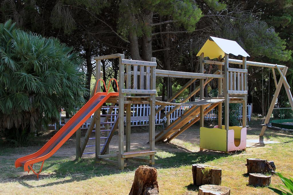 Camping La Rueda Cubelles Eksteriør billede