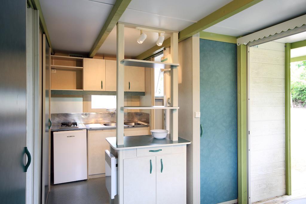 Camping La Rueda Cubelles Værelse billede